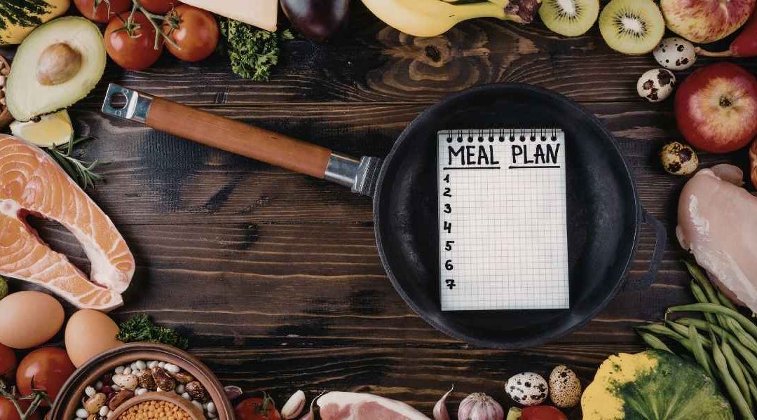 Créer un plan alimentaire énergie pour sessions roller endurantes