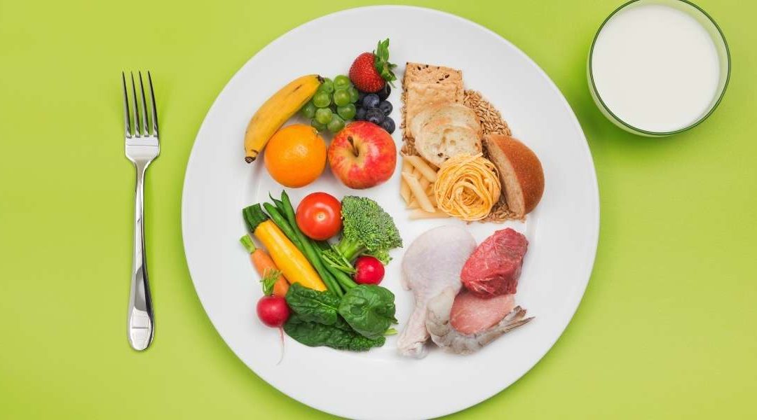 Assiette santé pour maximiser vos performances en roller