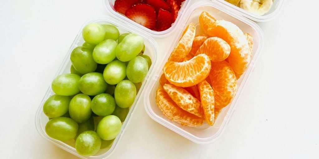 les Choix alimentaires