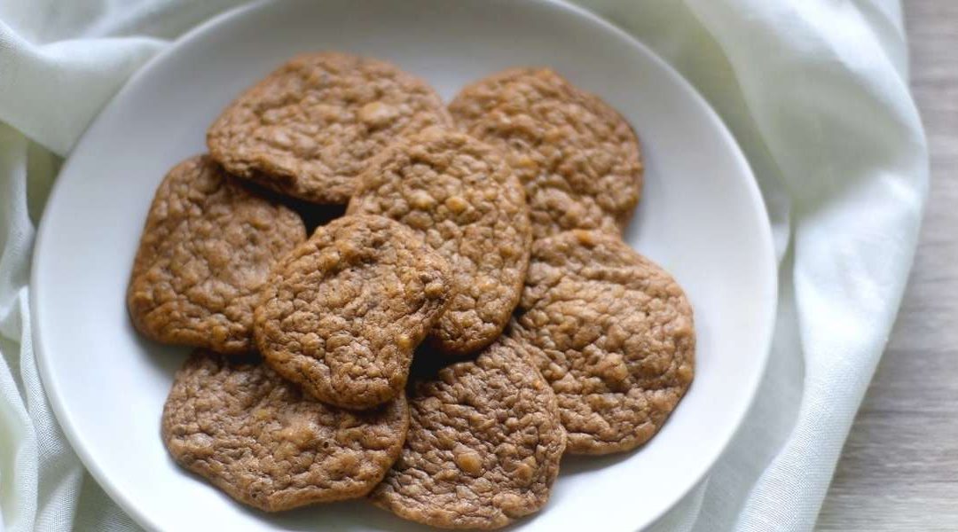 Cookies protéinés : comment obtenir un cœur moelleux en faisant le plein de protéines ?