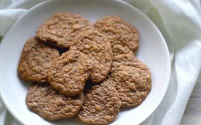 Cookies protéinés : comment obtenir un cœur moelleux en faisant le plein de protéines ?