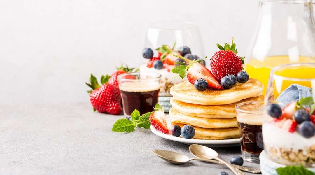 Recettes healthy sucrées : pourquoi devriez-vous les intégrer dans votre routine de sportif ?