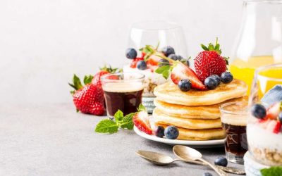 Recettes healthy sucrées : pourquoi devriez-vous les intégrer dans votre routine de sportif ?