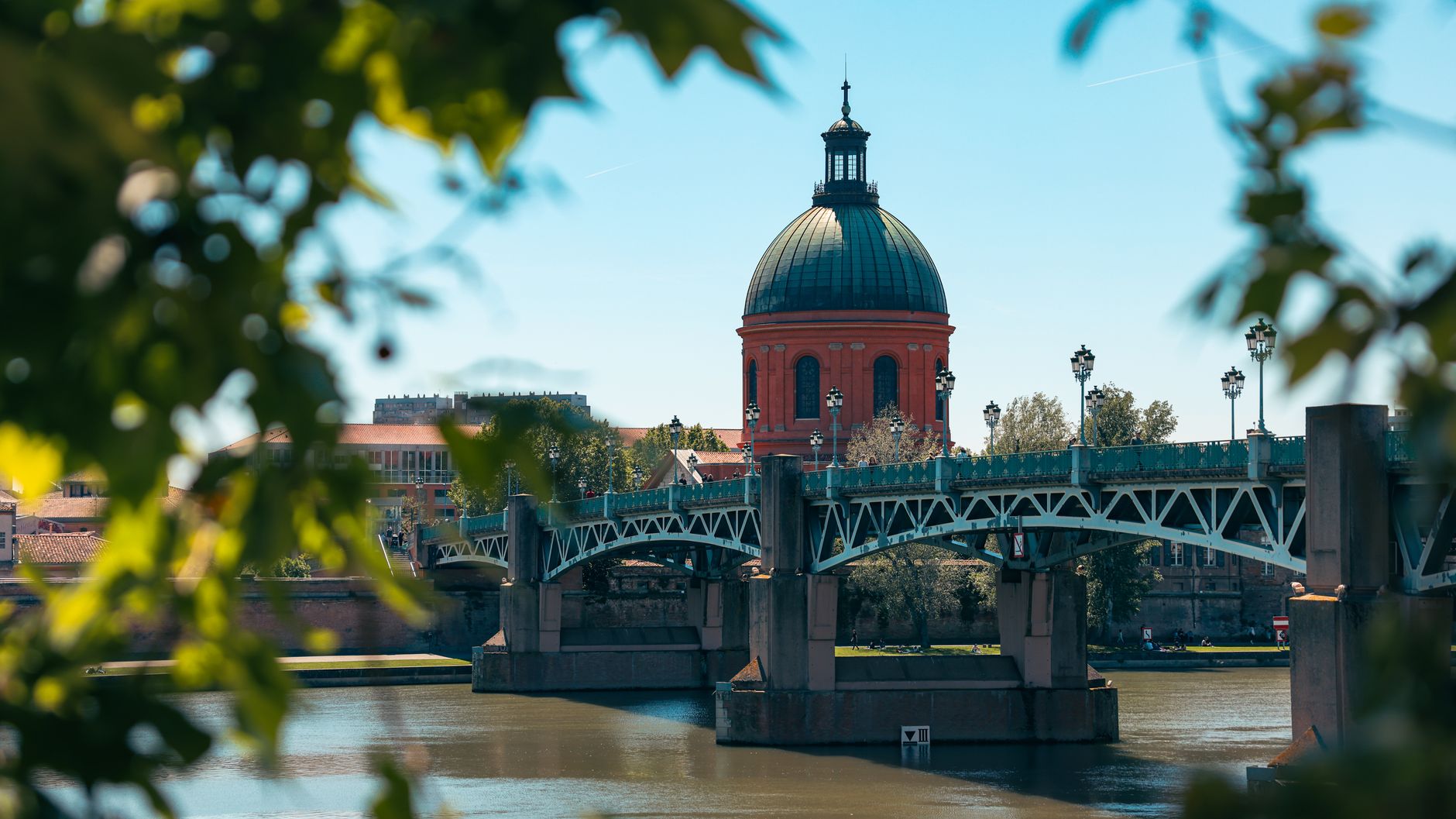 Accéder facilement à Toulouse pour des balades à roller
