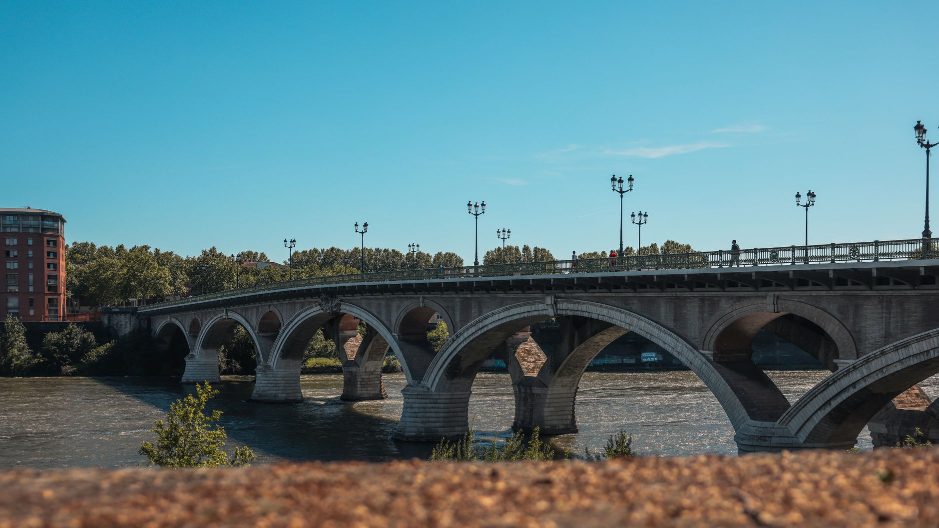 Accéder à Toulouse pour des balades à roller