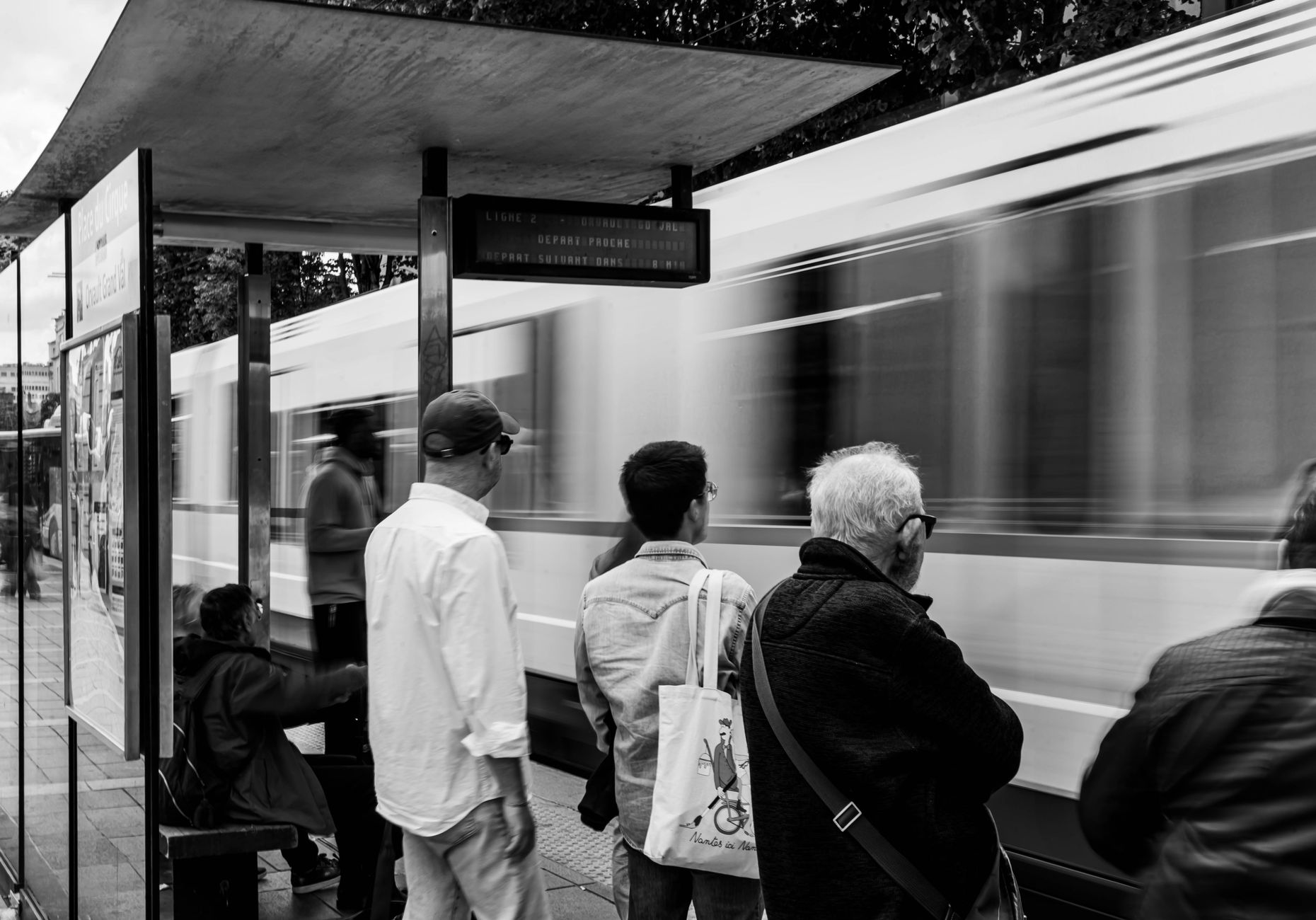 Comment se rendre à Nantes pour profiter des balades à roller