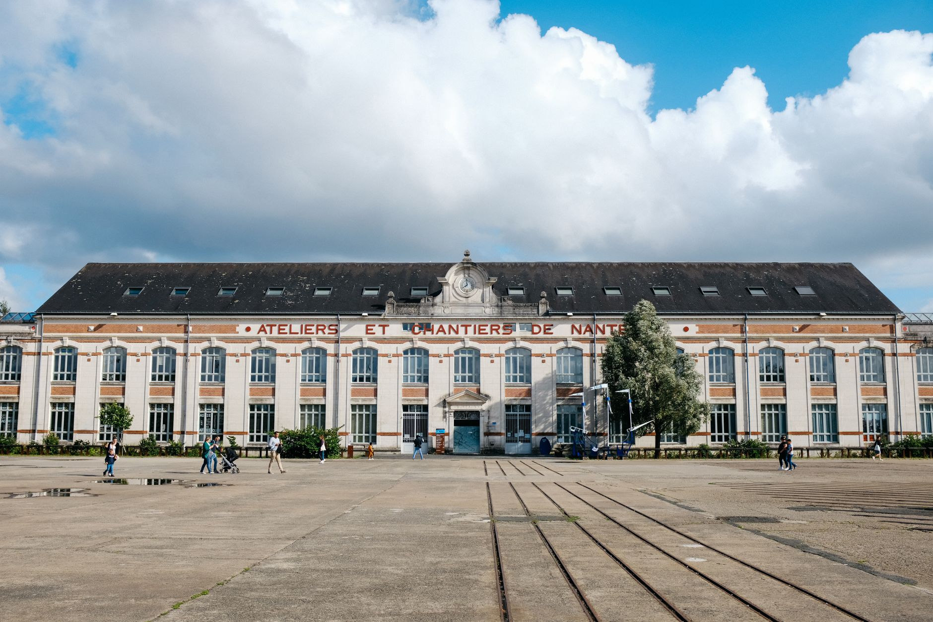 Accéder facilement à Nantes pour des balades à roller
