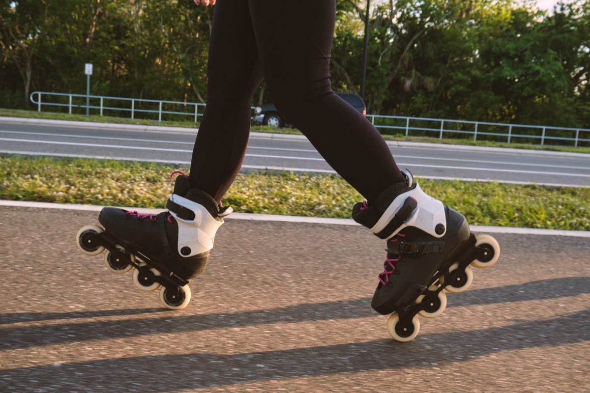 Entretenir et remplacer les roues de roller pour randos