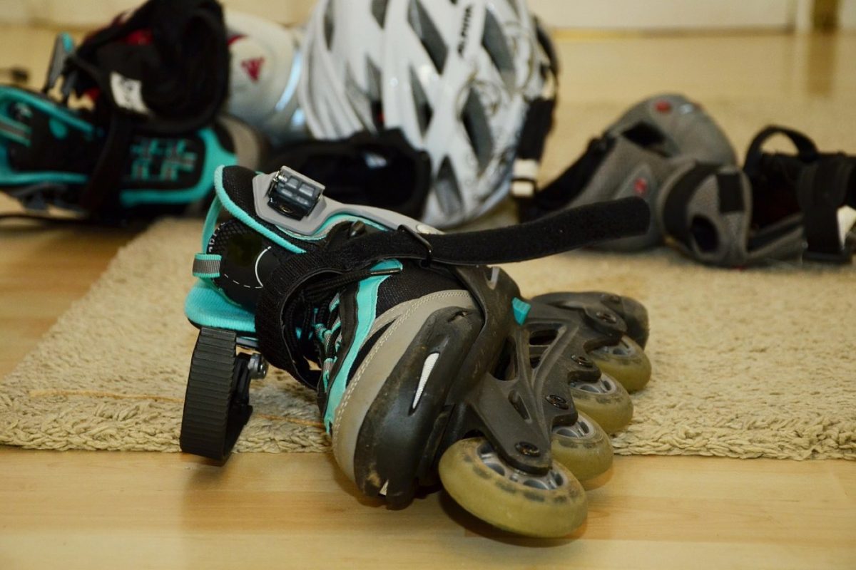 Équipement indispensable pour une randonnée roller en sécurité