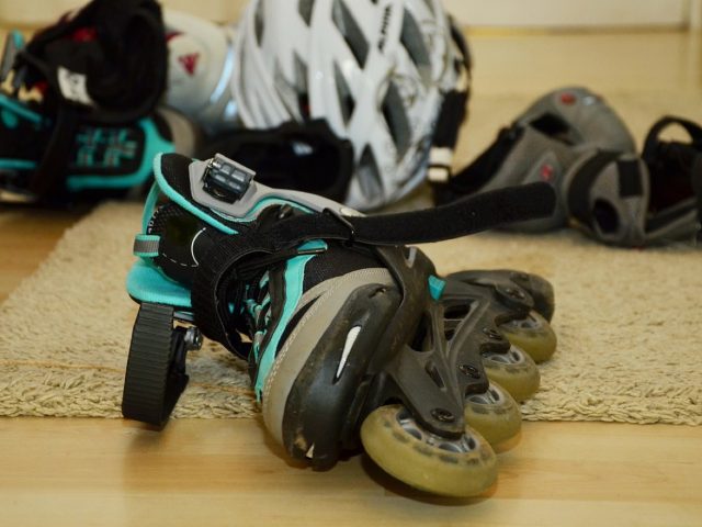 Équipement indispensable pour une randonnée roller en sécurité