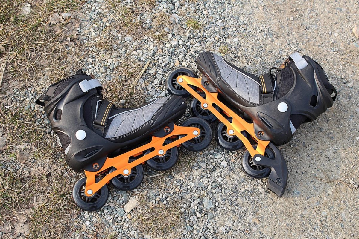 Avis synthétique FR Skates pour trail et randoroller