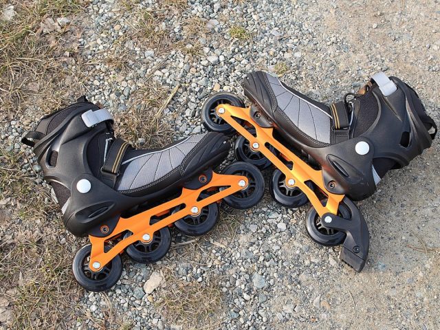 Avis synthétique FR Skates pour trail et randoroller