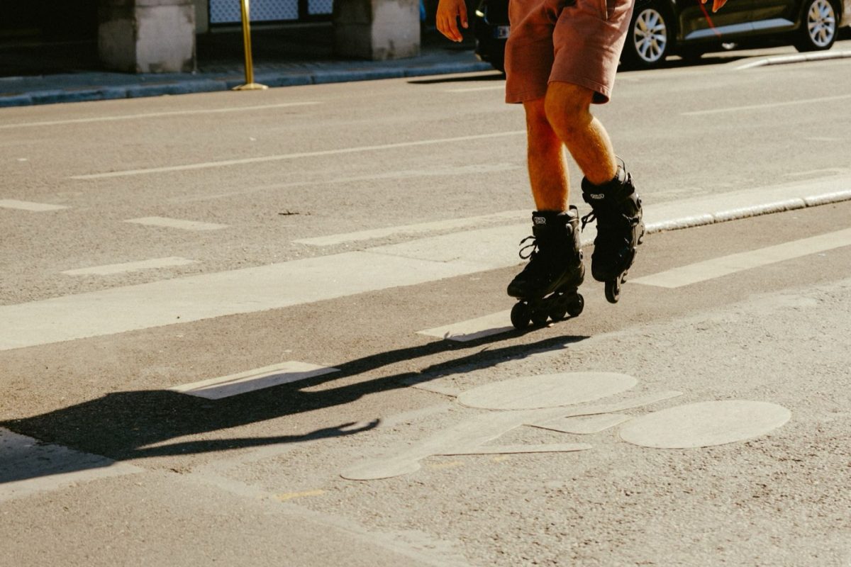 Quelle piste cyclable de Bordeaux convient le mieux au roller