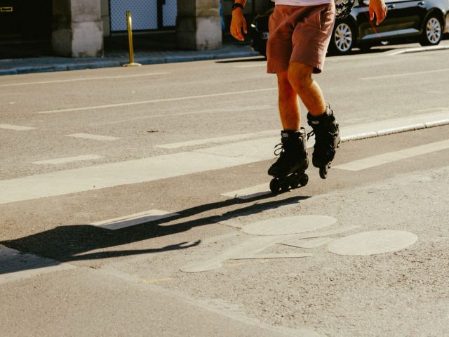 Quelle piste cyclable de Bordeaux convient le mieux au roller
