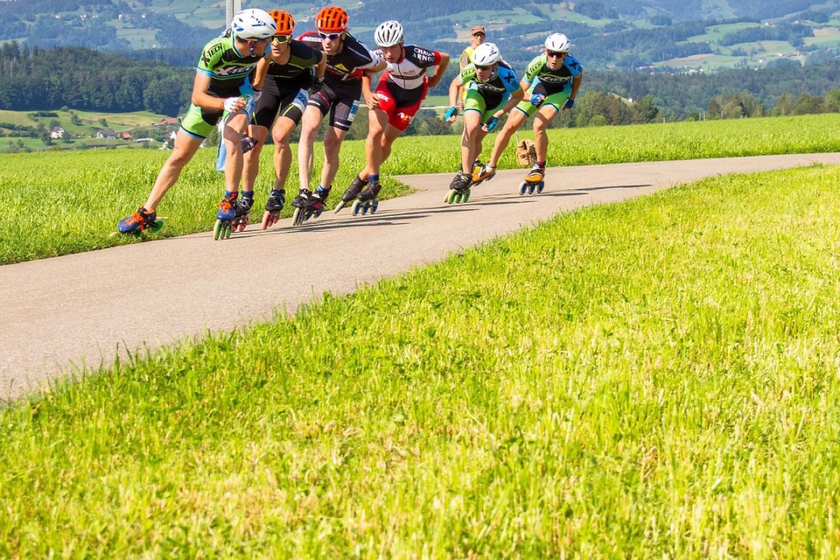 Rollerblade vs K2 pour randonnee et fitness