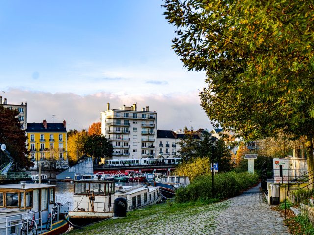 Accéder facilement à Nantes pour des balades à roller