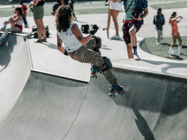 Roller Disco 2026 : Ne manquez pas le festival qui va enflammer la piste !