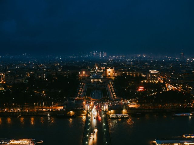 Découvrez les Nouveaux Parcours Nocturnes à Roller à Paris
