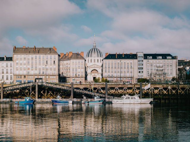 Découvrir Nantes en roller : une aventure gratuite et originale