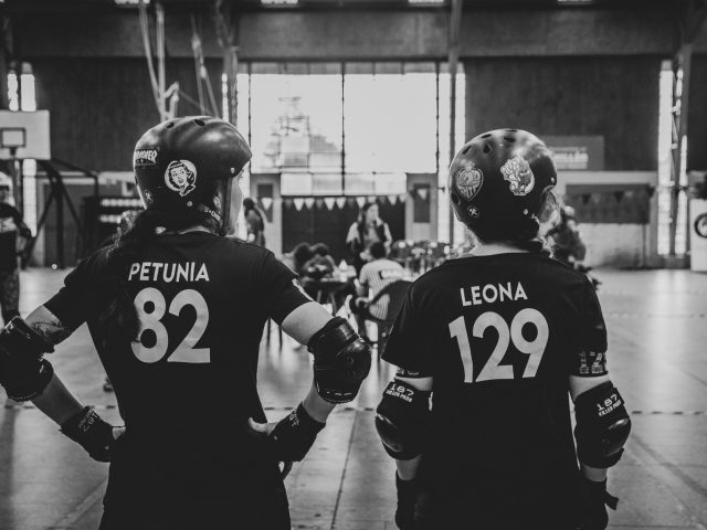 Découvrez le roller derby à Lorient : une expérience à ne pas manquer !