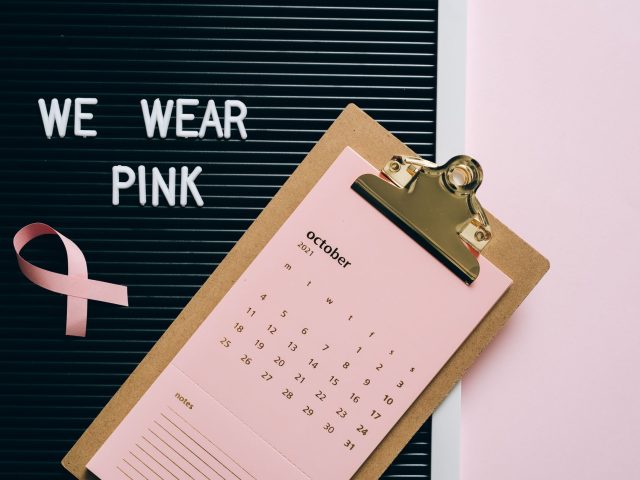 Dès octobre, roulez pour Octobre Rose et faites la différence