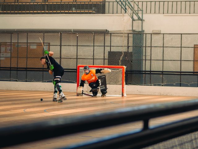 Vous souhaitez rejoindre le nouveau club de roller hockey à Millau ? Voici comment faire !