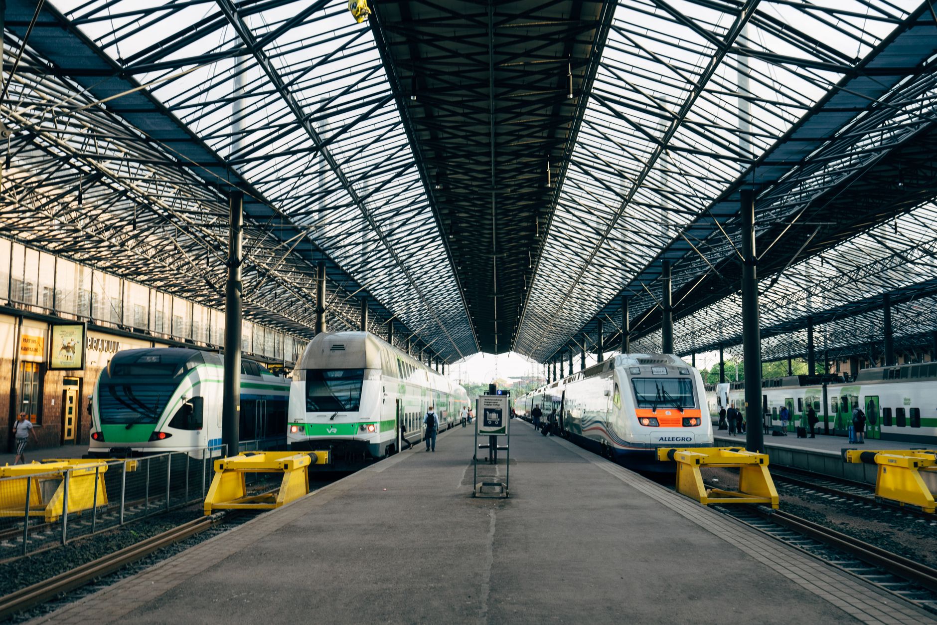 Transport de rollers en train : règles et astuces