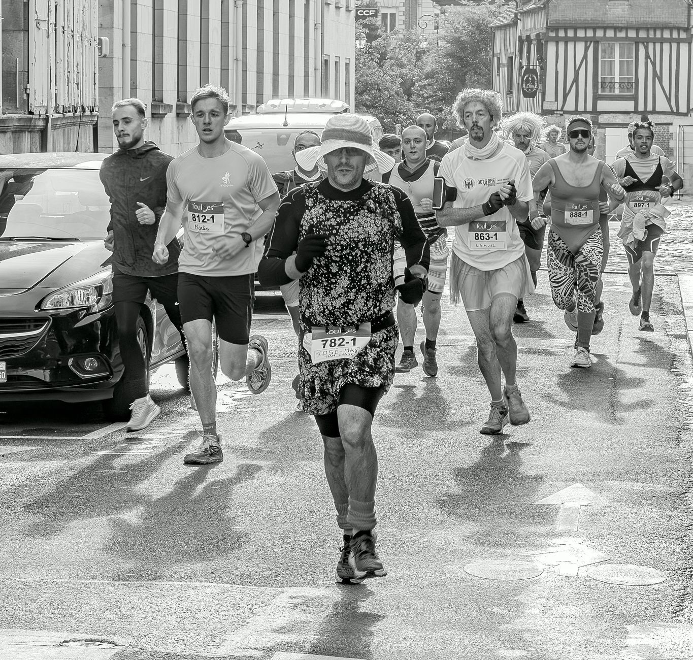 Idées de parcours running autour de Nice pour tous niveaux