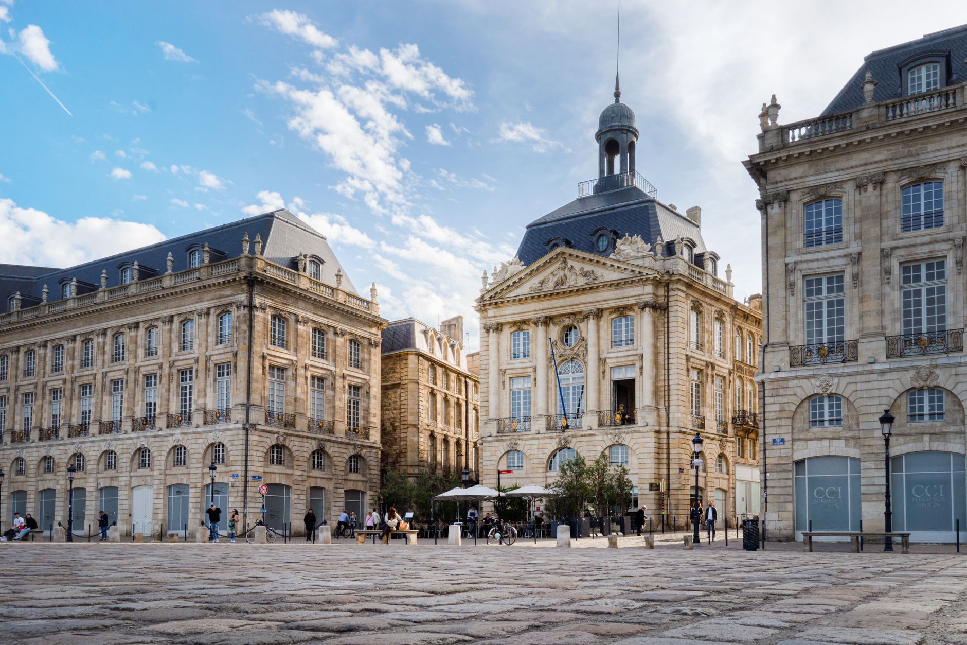 Bordeaux : meilleures boucles roller en famille