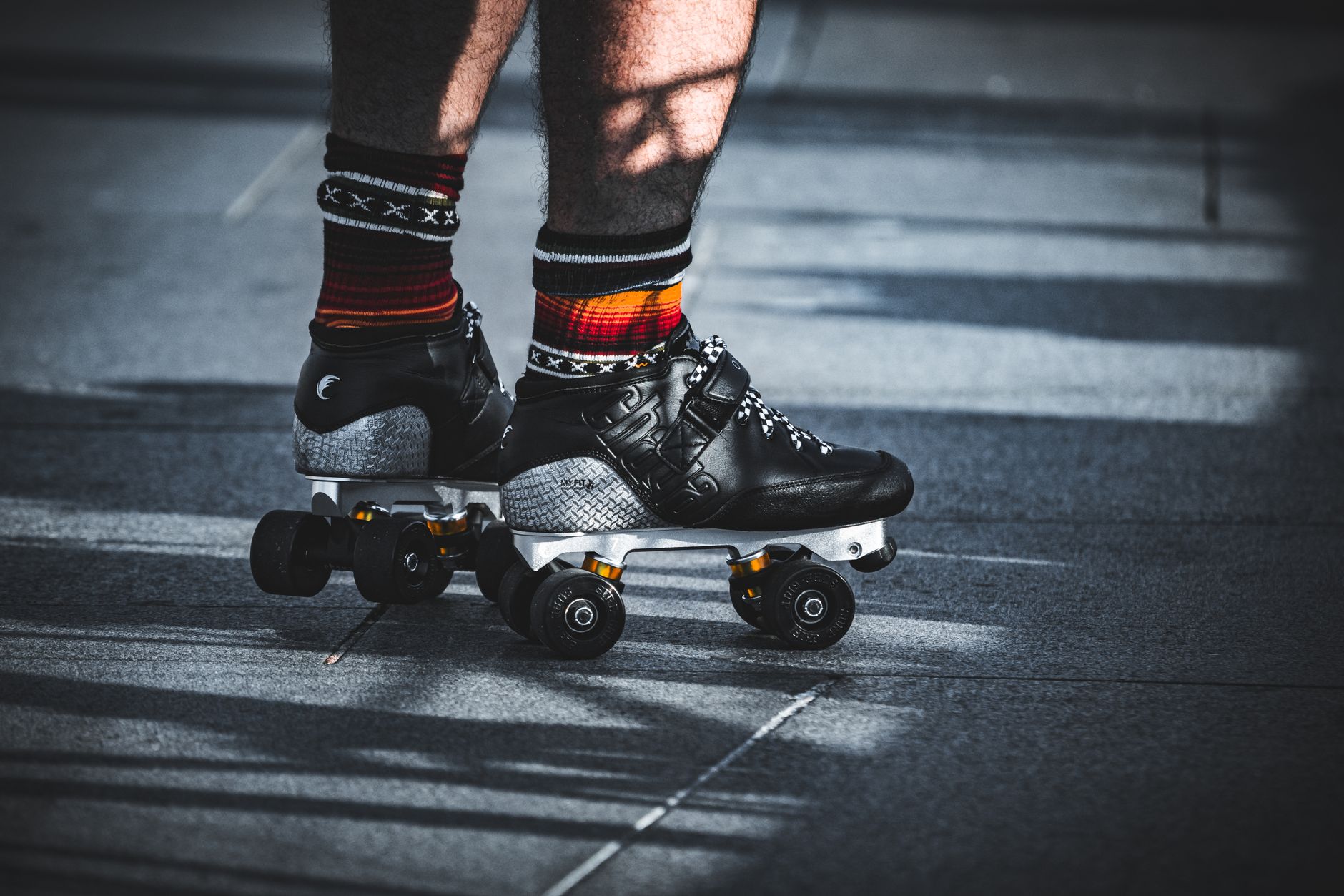 Comparatif rollers freeride : Seba vs Powerslide
